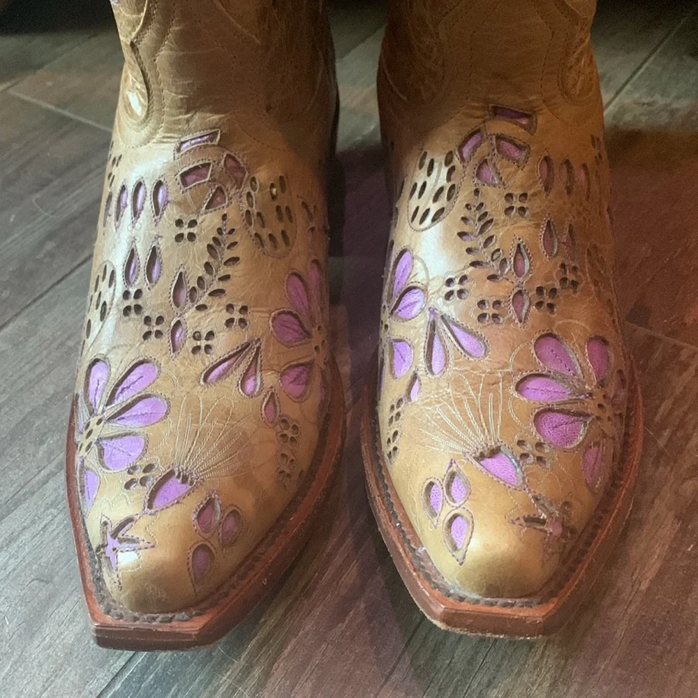 Johnny Ringo cowboy boots - Picture 5 of 9